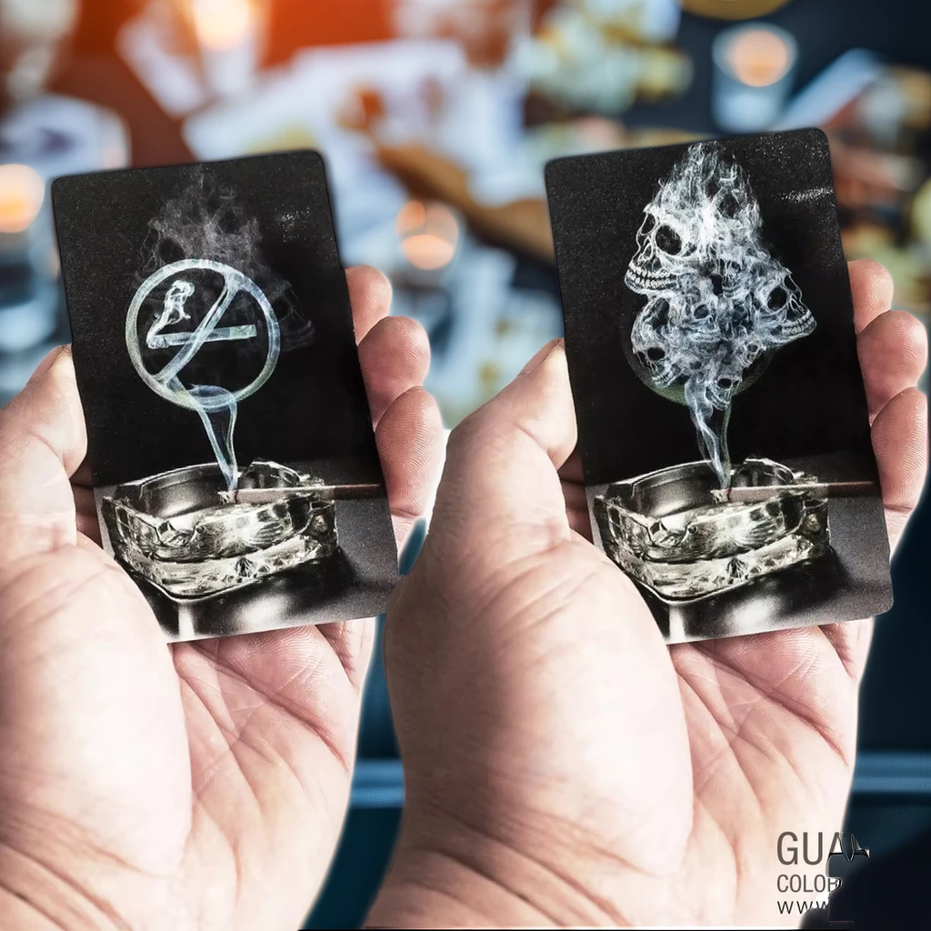 High Quality  Gift Cards 3D lenticular pvc card postcard business VIP membership card