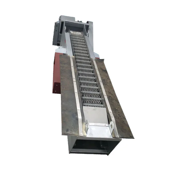 Sewage/wastewater treatment equipment Mechanical bar screen with highly automatic