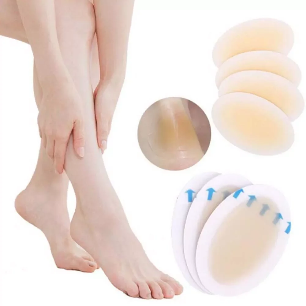 High Quality Hydrocolloid Heel Sticker Foot Patch Blister Plaster