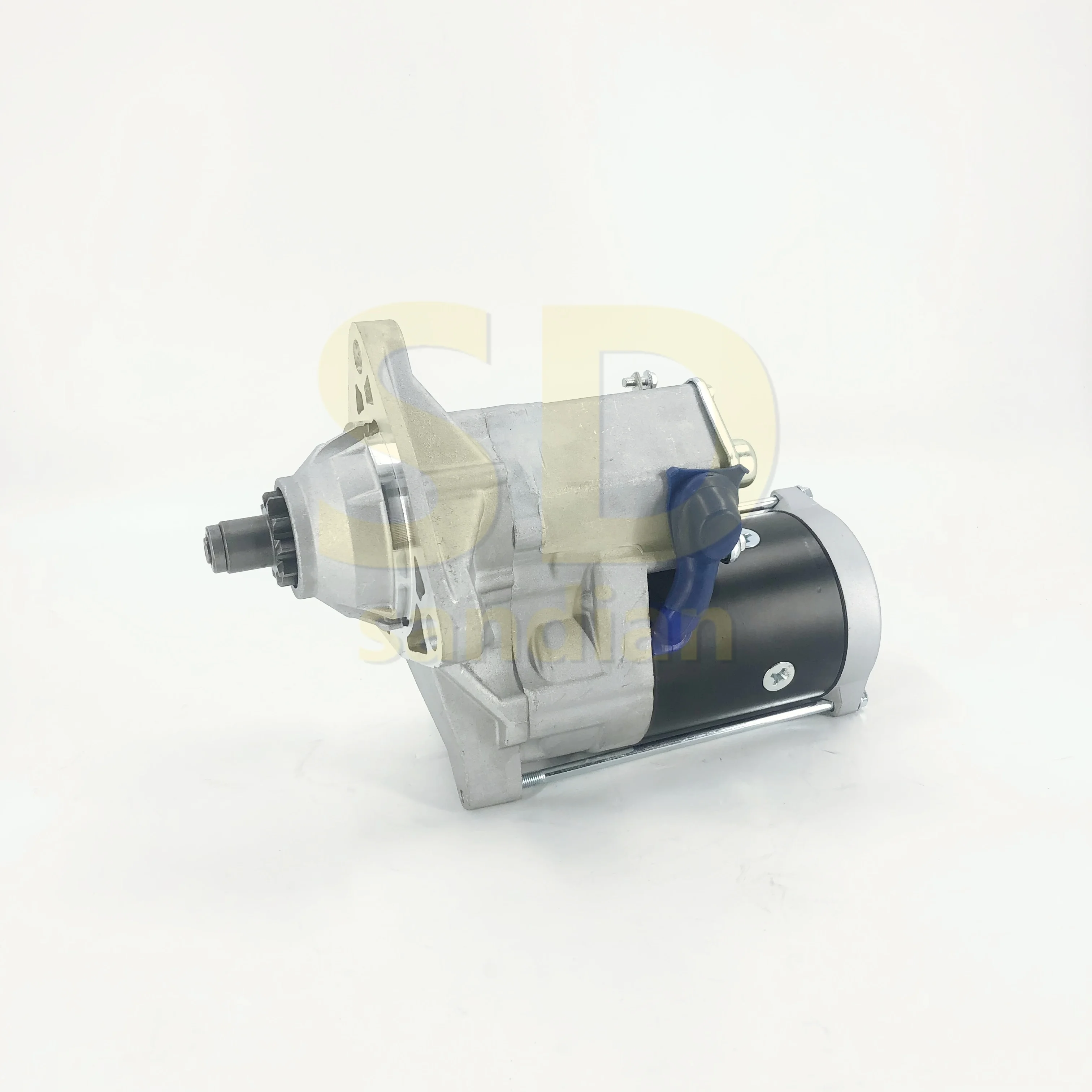 Excavator parts Starter motor 6CT8.3 Starting motor LIUGONG CLG936 Good quality 24V 10T
