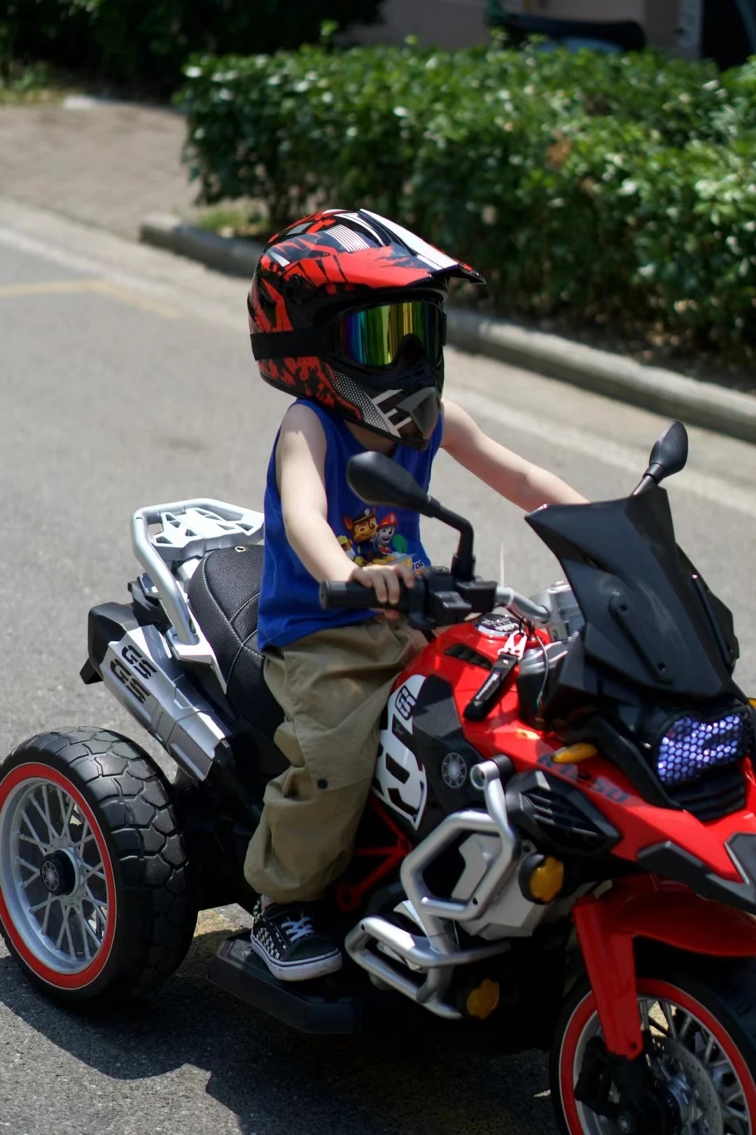 2024 Newest 12V Battery Kids Electric Motorbike Unisex Ride-On Toy Cheap Price Plastic Electric Motorcycle Children 2 4 Years