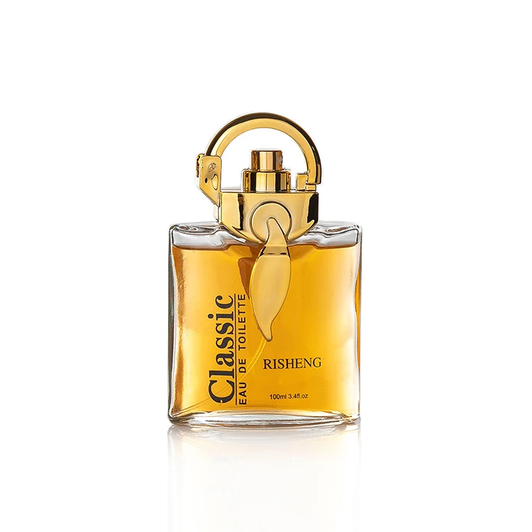 ODM/OEM 100ML unique designs Classic Woody Fragrance Arabic middle east perfume for man