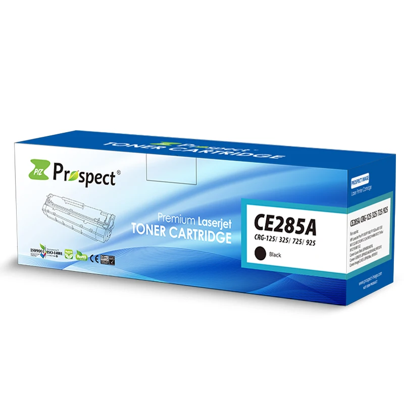 Prospect 85A 78A 88A 35A 36A 12A 79A 48A 83A 83X 49A 53A 105A 106A 107A toner compatible cartridges For HP toner cartridge