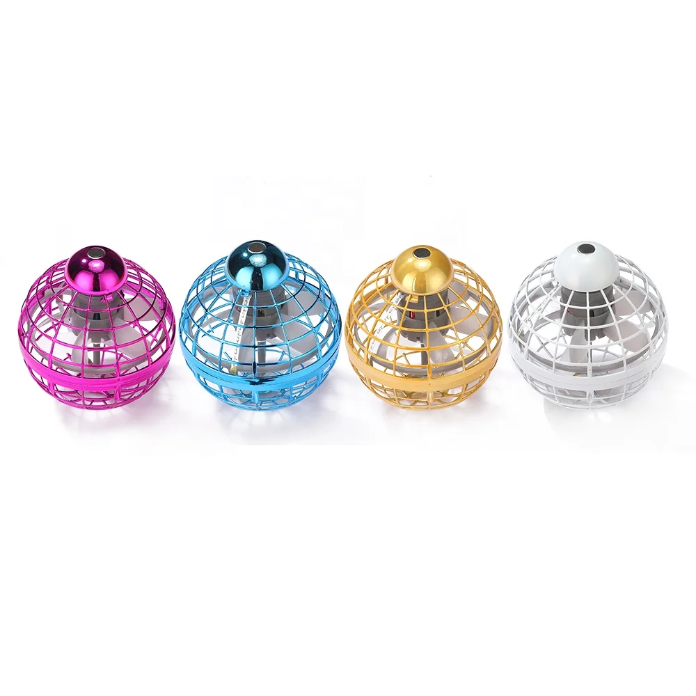 Hot Selling Led Light Top Quality Mini Ball Intellectual Toy Indoor Gaming Toy Flying Ball