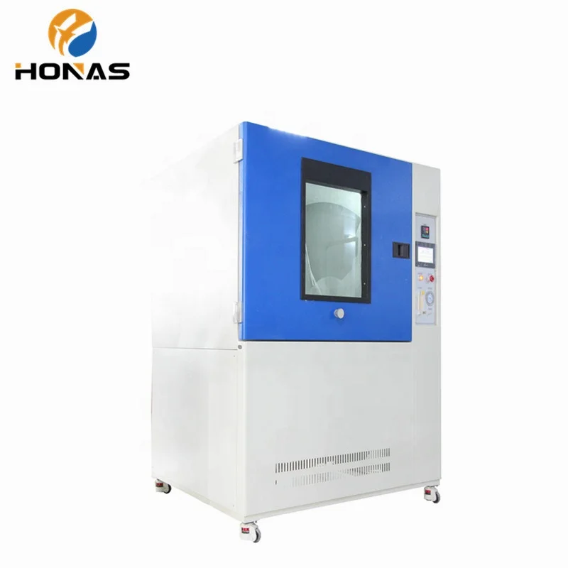 standard laboratory sand dust proof test machine