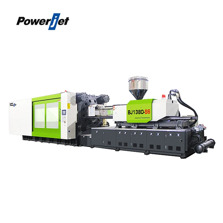 Powerjet mega машина для литья пластмассовых изделий из Китая