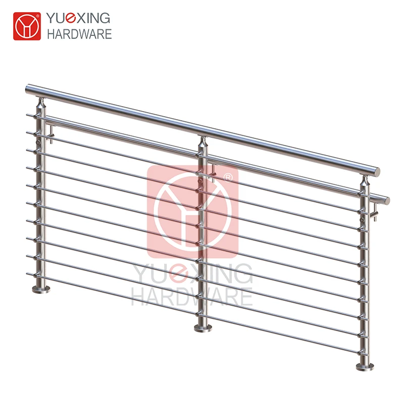 The Ultimate Guide to Multiline Railing: Choosing the Perfect Cross Tube Railing System