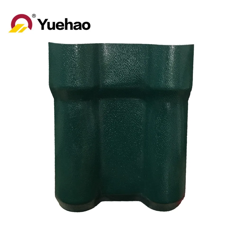 Weather resistance pvc plastic roof tile upvc roofing sheet asa resin roofing sheets