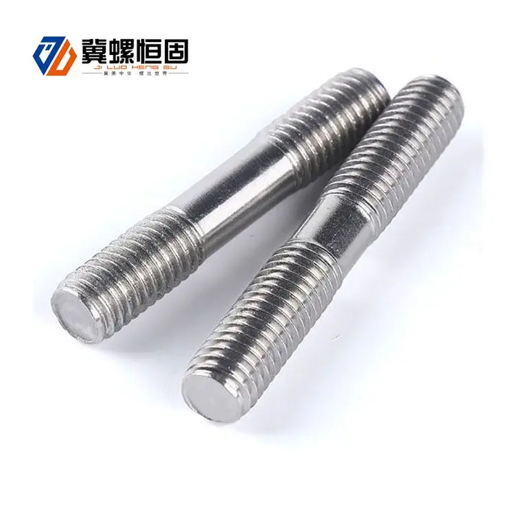 China Stainless Steel Double Head End Stud Bolt