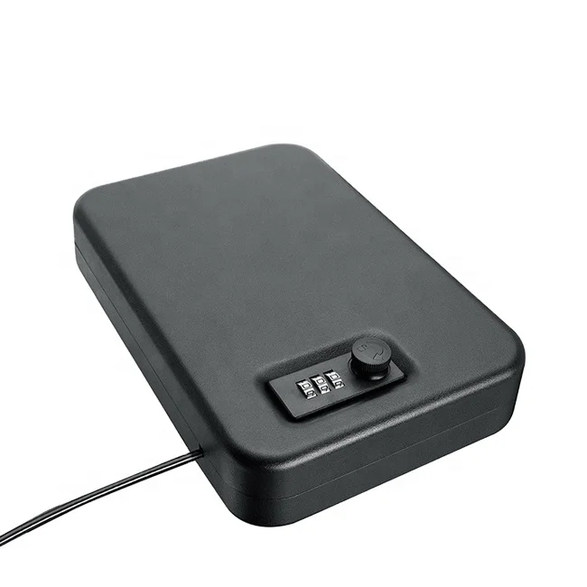 Safewell Комбинированный Замок с одной емкостью для ружья, портативный Сейф для ружья