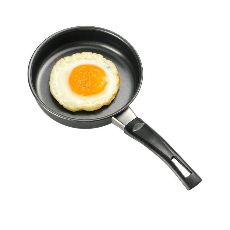 Frying Pan Non-stick Cookware Pan Set Non Stick Carbon Steel CLASSIC Frying Pans & Skillets Non-stick Coating Without Pot Cover