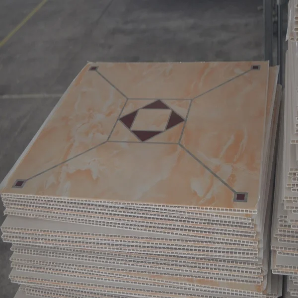 
 595*595 пластиковые потолочные доски, ПВХ панель, потолочная панель, плитка  