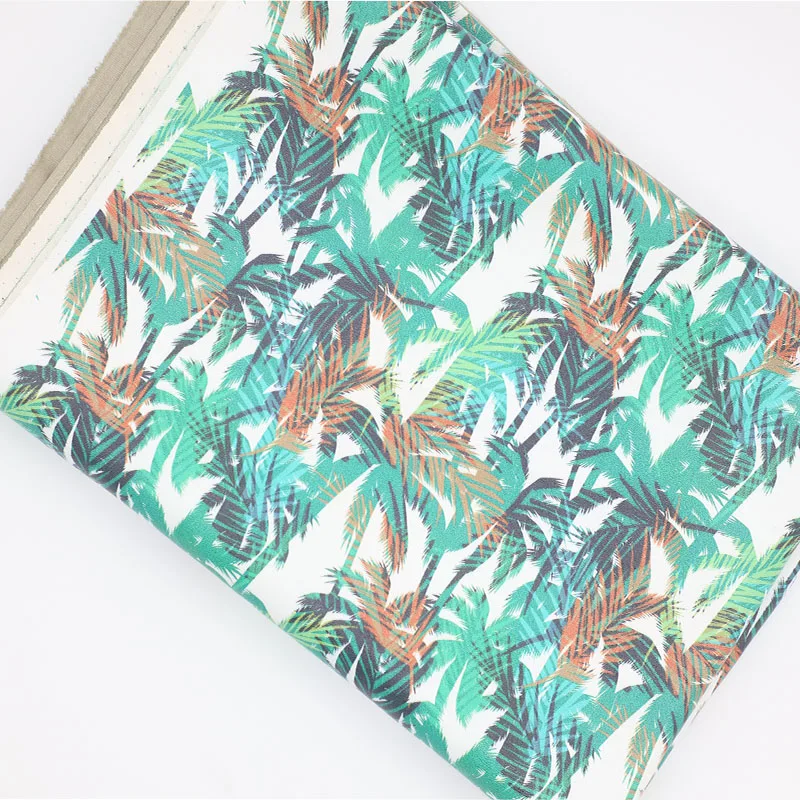 Best Price Custom Printed Faux Leather Fabric Vinyl Fabric