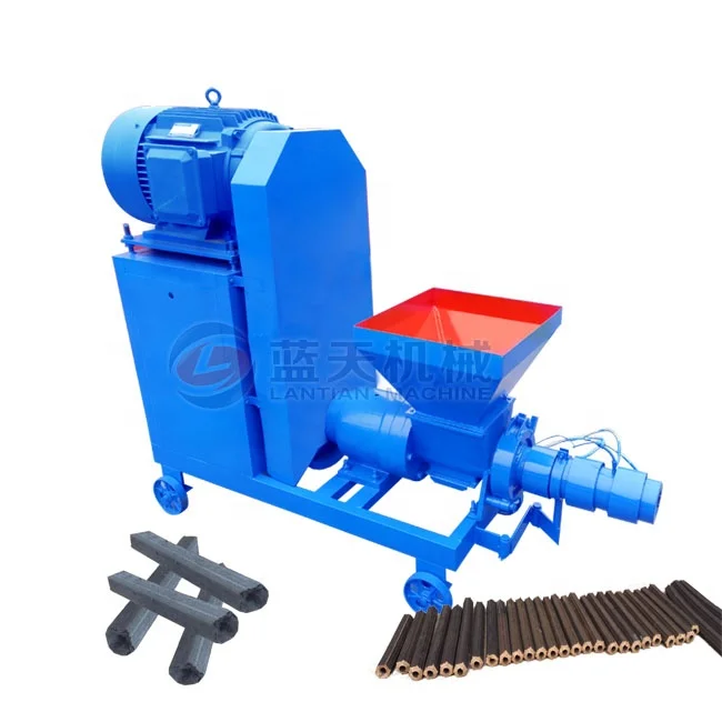 bagasse wood briquette press machine for making saw dust briquette