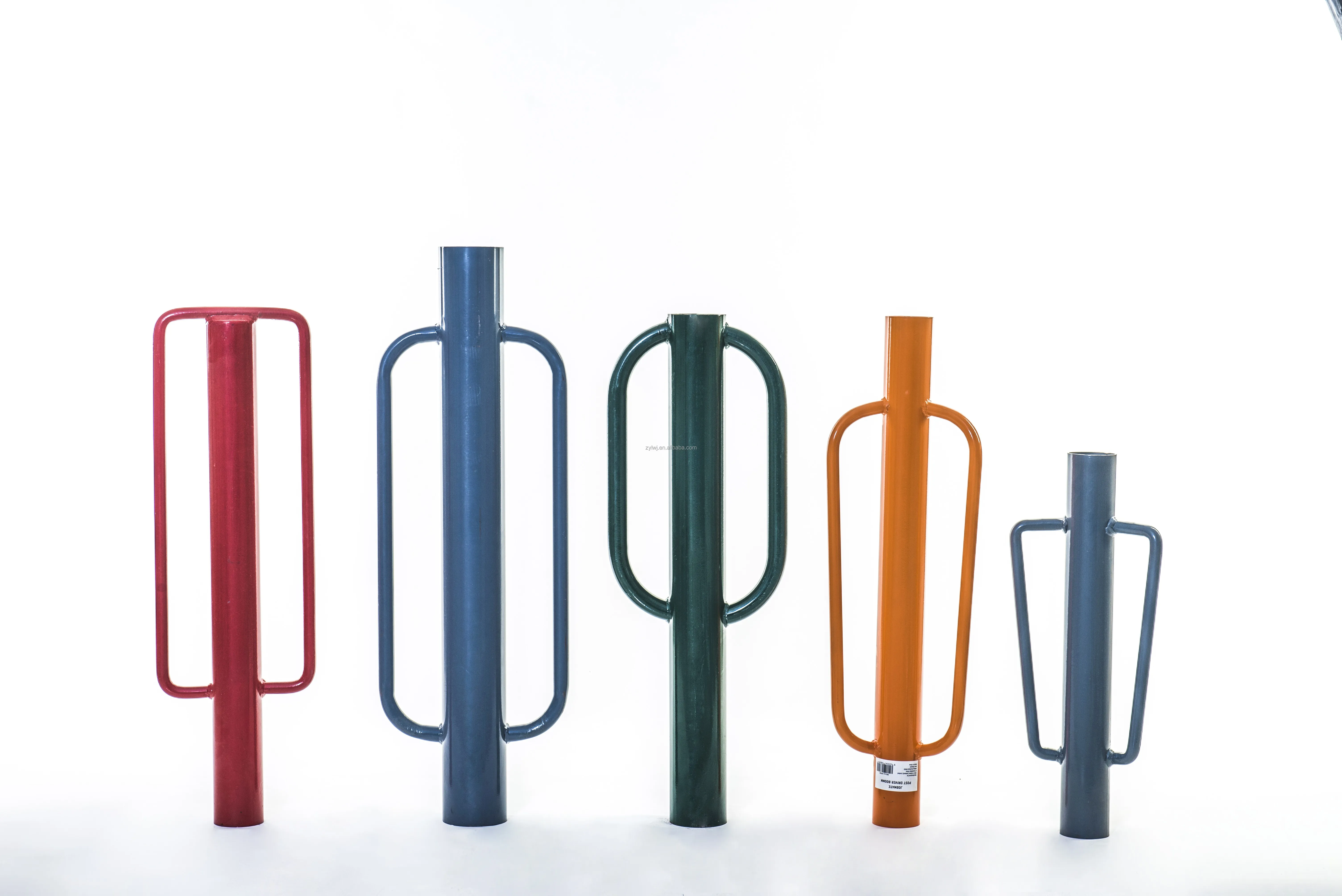 Low price T Fence Post Driver/ Picket Rammer/Steel Star Picket Dropper farm tool heavy duty hammer for Y stake fencing