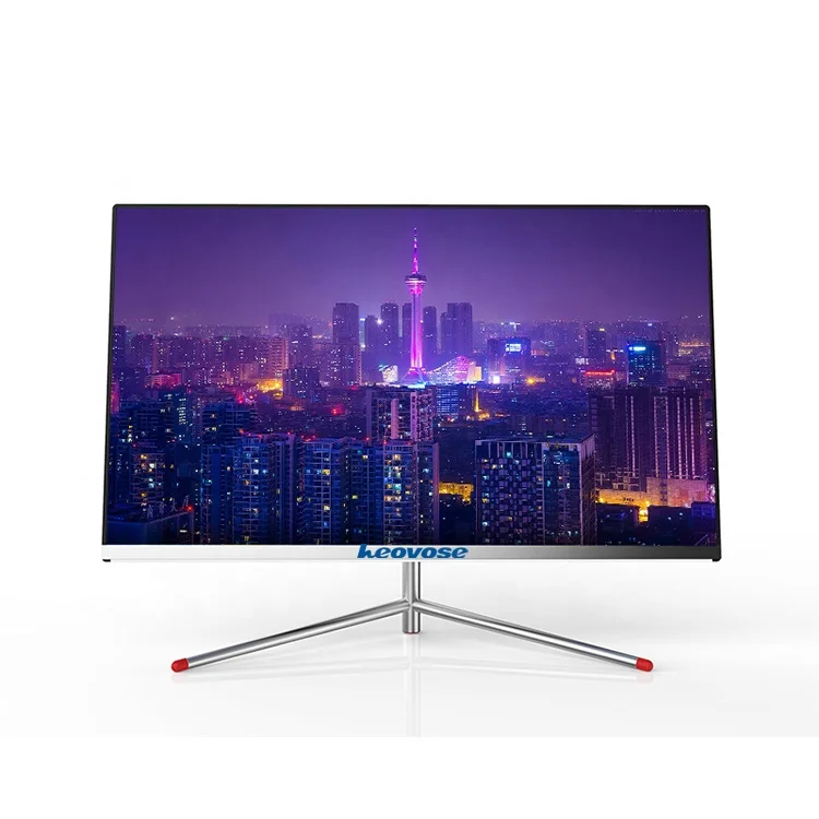 23.6 Inch Memory 4G 8G 16G Core I3 I5 I7 SSD 128G 256G 512G Business Monoblock Computer Barebone All In One Computadora