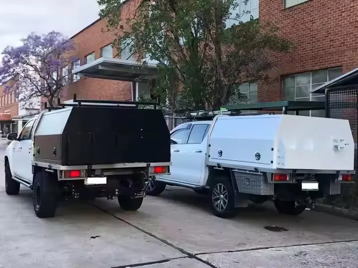 Переведенное Название: OEM сверхмощный алюминиевый навес для хранения комплект прицепа