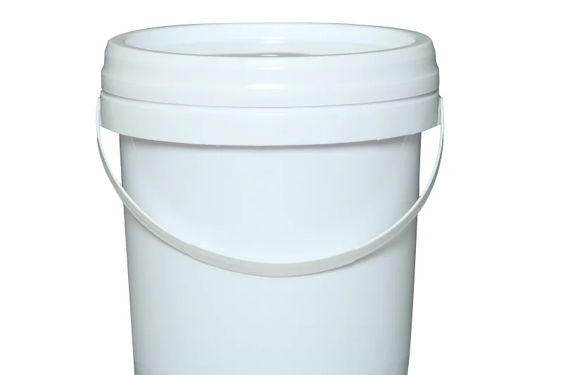 Factory Direct Sale 2/3/5L Small Size Plastic Bucket Paint Pail Storage Container