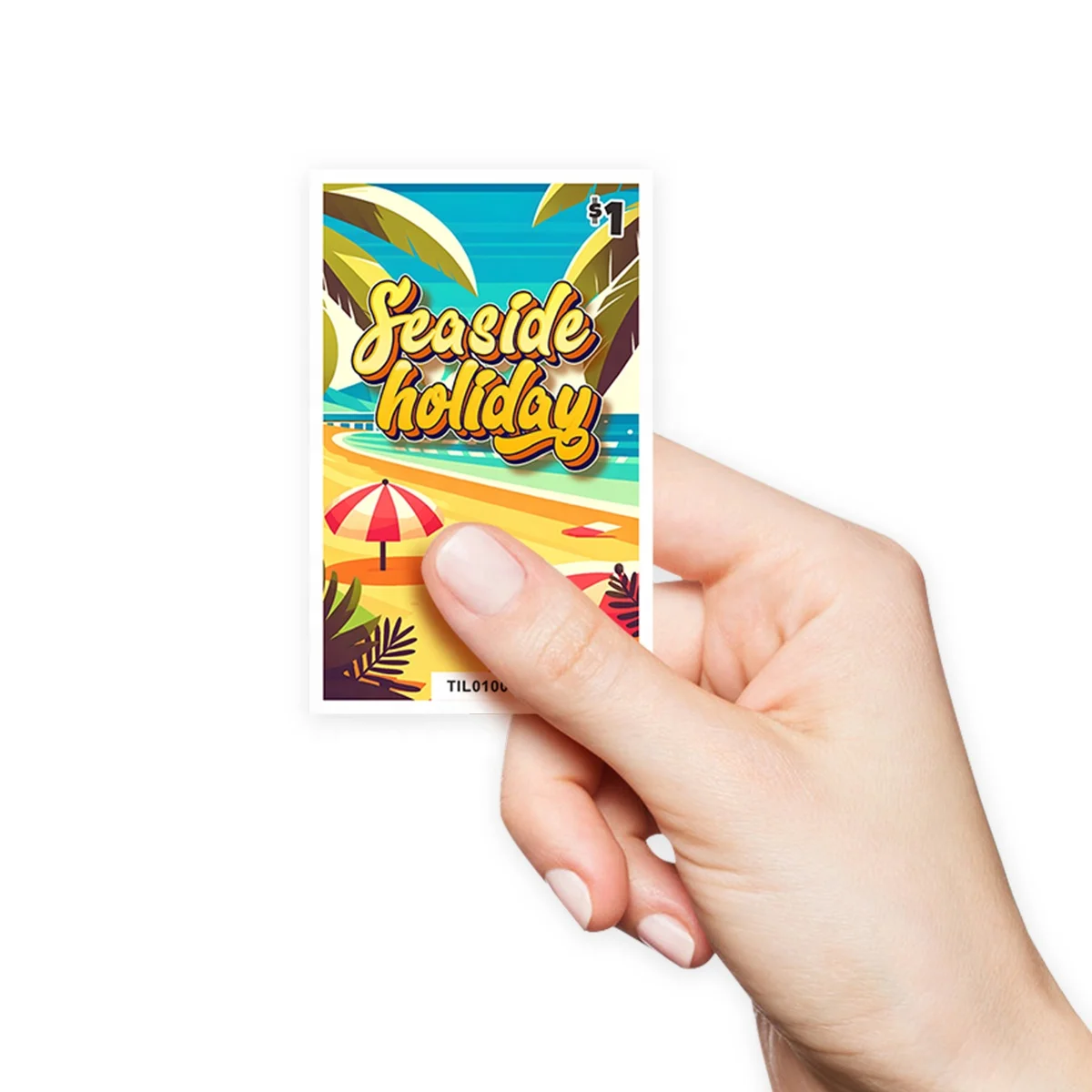 Innovative Lottery Ticket Solutions pull tab lottery tickets high quality pull tab tickets for sale