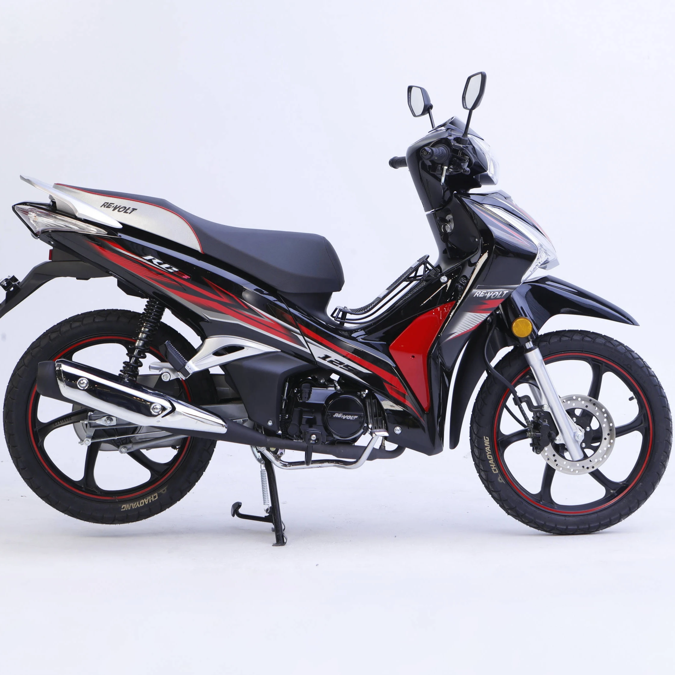 2024 Kamax нижний велосипед 110 cc мотоциклы 125cc двигатели энергетический мопед другие