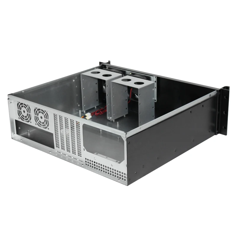 Hot Swap OEM 3u rackmount server case Server industrial 3u pc atx computer chassis