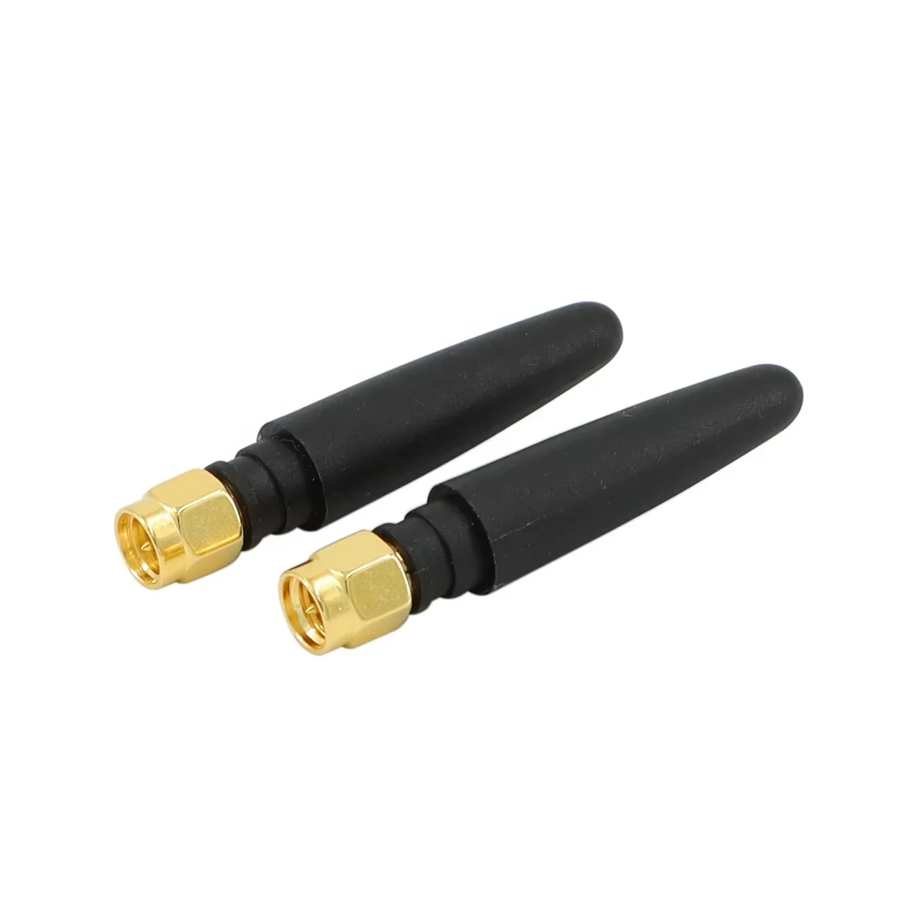 2GHz 3GHz Dual Band SMA Antenna for WiFi Bluetooth Card PC Network Wireless Router and Security Camera