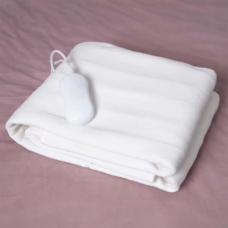 CE/GS Certificate best seller eco-friendly 220 volt over electric blanket for bed king size