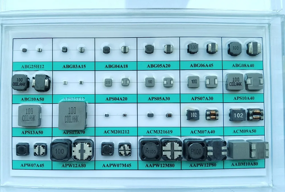 Переменная индуктивность SMD крепление 2 henry 2000uH 2mH 2.2mH 1mH питание катушки индуктивности ферритовый сердечник неэкранированный cd75