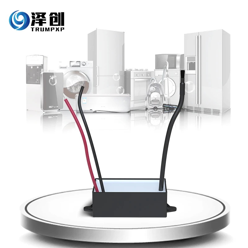 High density -30kv negative ion generator high ion density anion generator