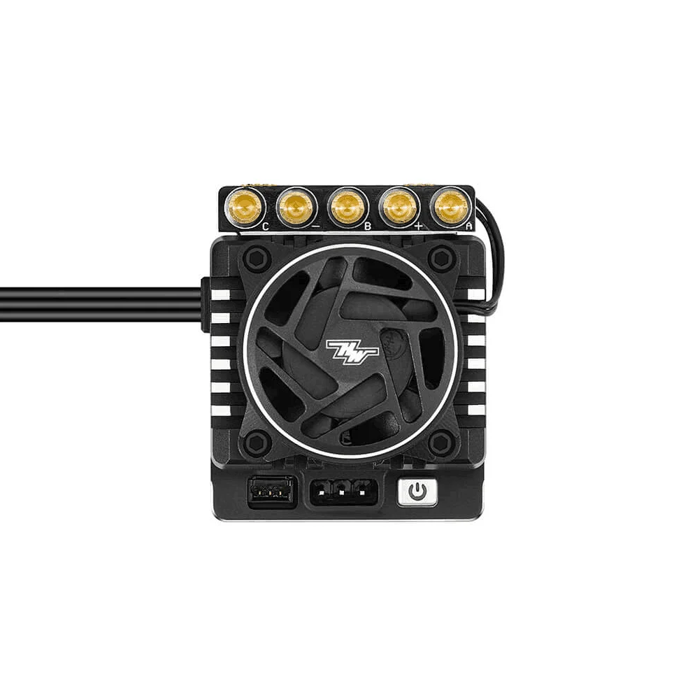 HobbyWing XeRun XR10 Pro G3 G3X 160A/1200A сенсорный бесщеточный ESC для 1/10 радиоуправляемая модель автомобиля Багги гоночные грузовики