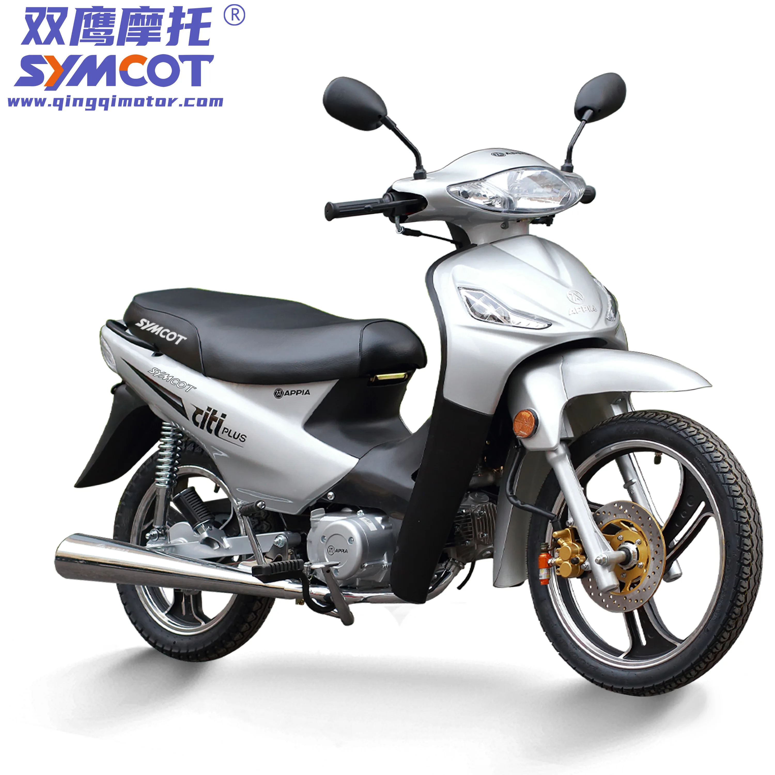 Biz 4 49cc 110cc 125cc super cub motorcycle 2022 new design hond type scooter for lady and kids horizontal engine