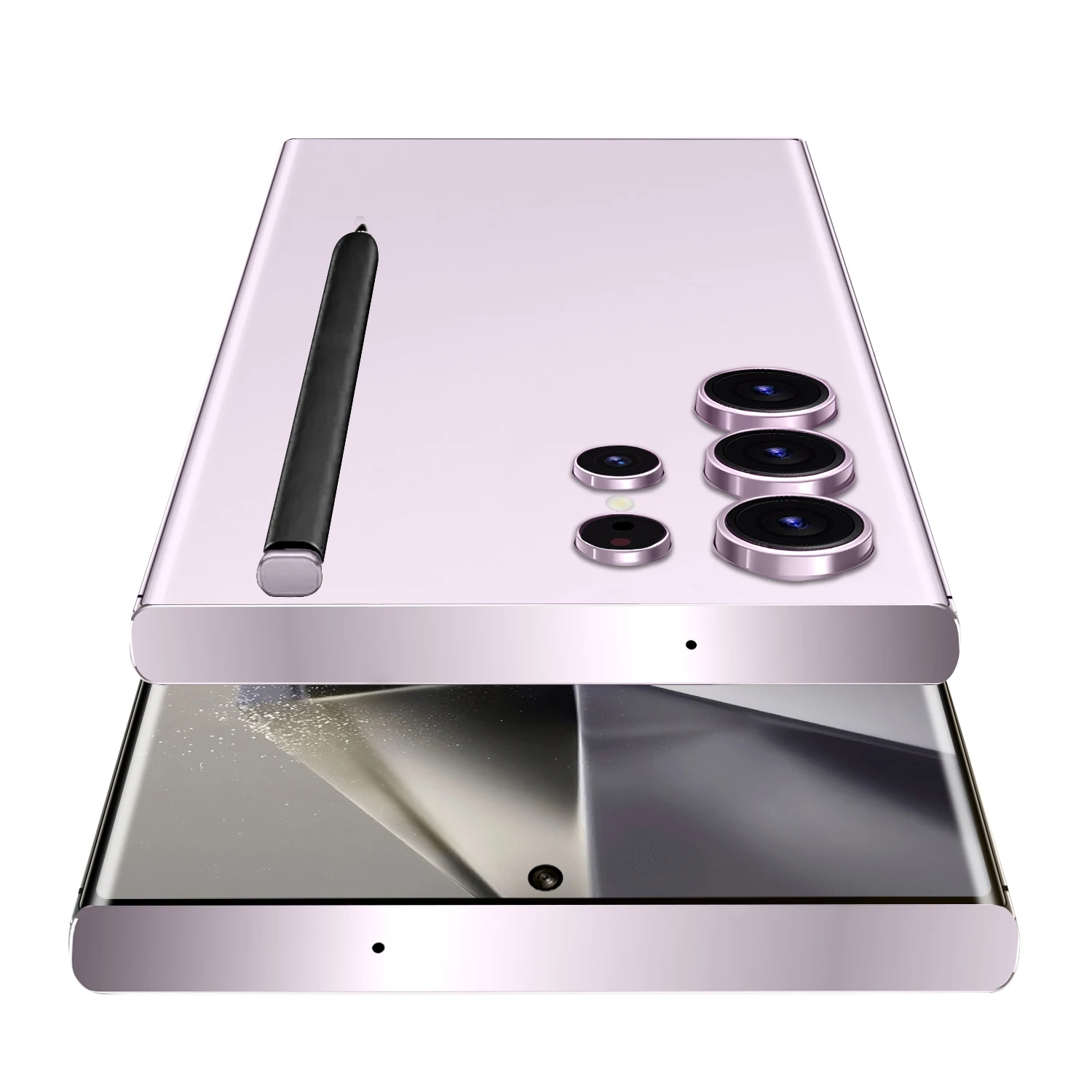 2024 Smartphone s24 ultra 16GB+1TB Dual SIM Nano original unlocked cellphone 7.2 inch Mobile cell phones smartphones