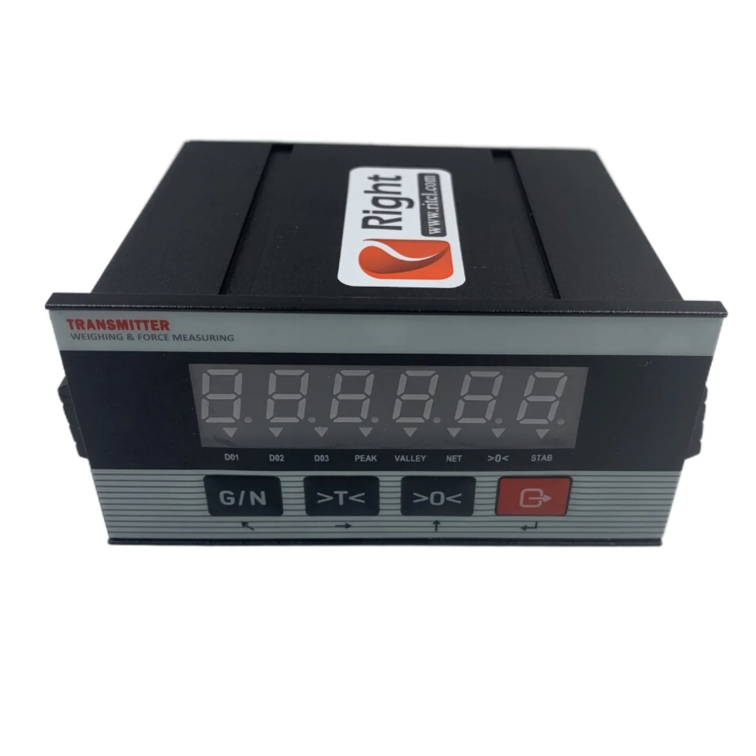 Digital indicator  0-10V/4-20mA  RS484 indicator Load cell transmitter
