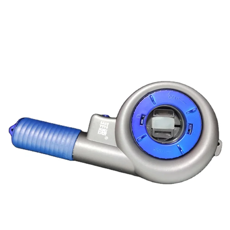 Factory wholesale ultrasonic Crystal Wire Hair extension machine used for hair bulk