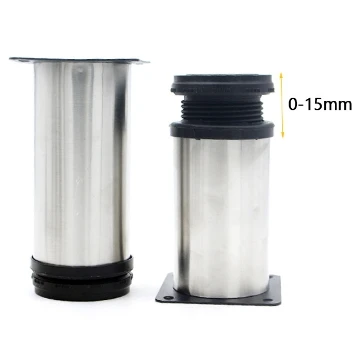 Kitchen Cabinet Feet Round Sofa Legs Furniture Cabinet Feet Telescoping Sofa Support Leg
