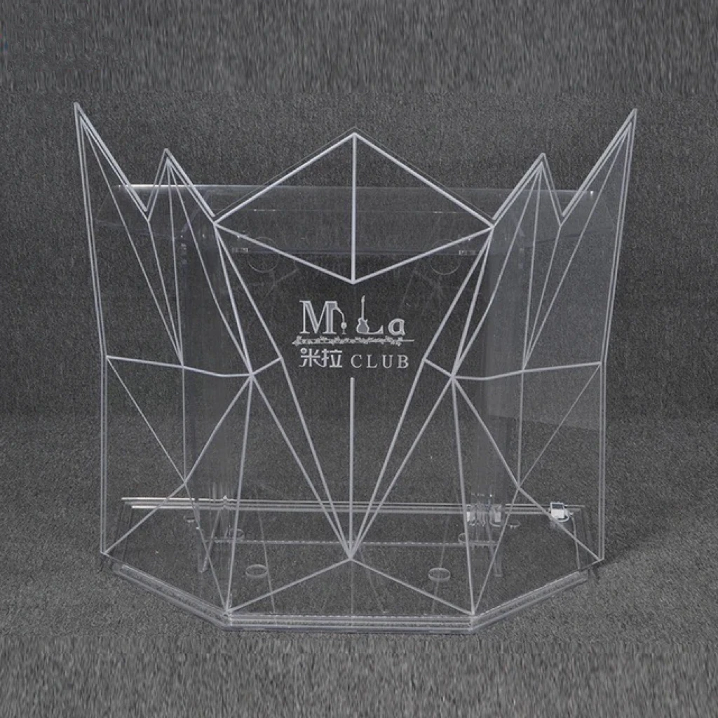 Dj Table Activated Club Disco Party Bar Dj - perfect for stage or studio using hybrid controller Led light equipment