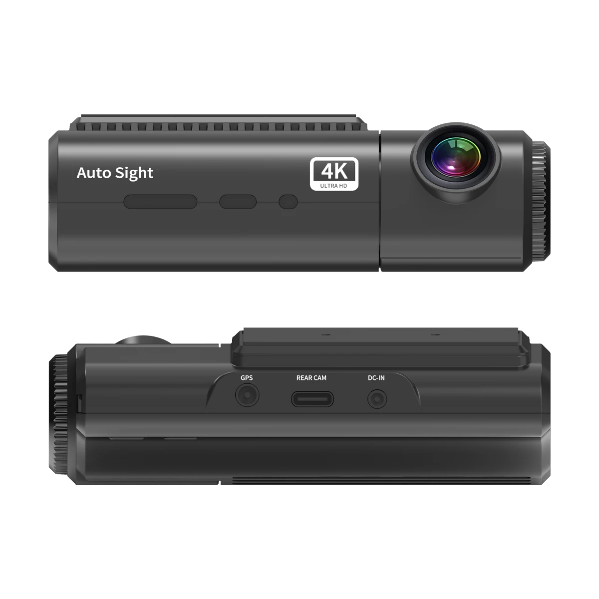 Видеорегистратор автомобильный прицел 4K для автомобиля Starvis 2 IMX 678 с супер ночным видением HDR WDR 150 градусов видеорегистратор защитная сетка камера