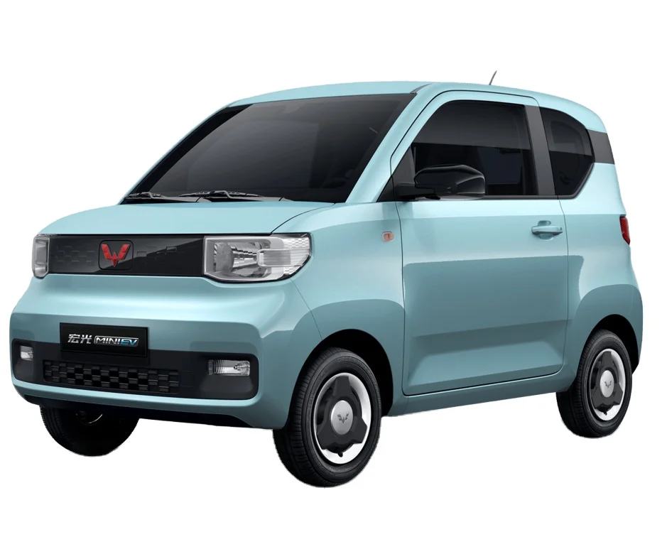 zhusuan- Wuling Hongguang foot mat Hongguang Macaron new energy electric vehicle fully covered with silk ring foot mat special