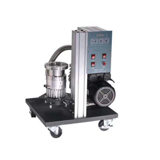 Вакуумная насосная станция KYKY FJ-110E турбо молекулярный насос