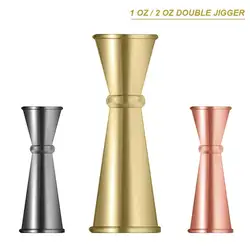 Bar accessories 304 stainless steel  drink wine cocktail jigger