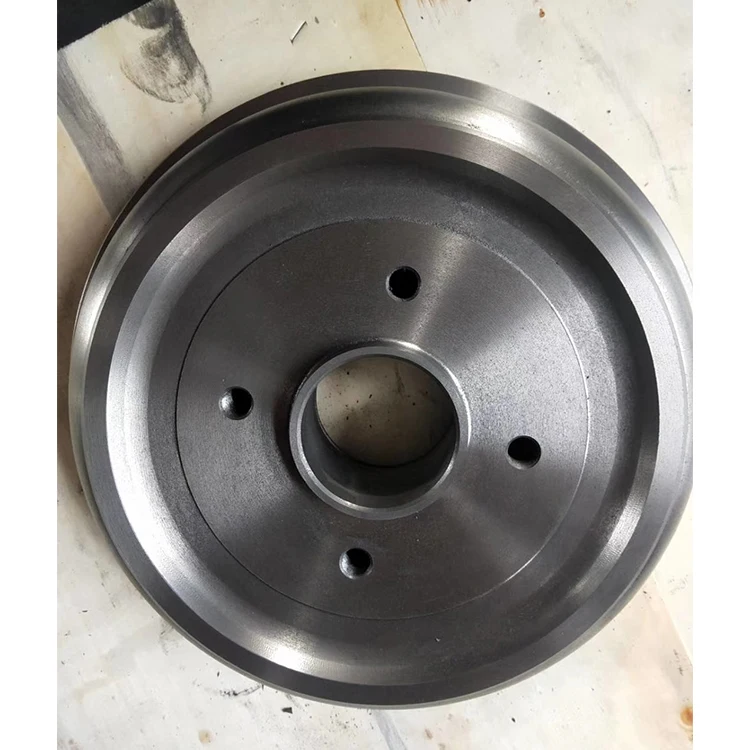 
Premium High-end Front Alxe Universal Rear 4 Piston Plate Set Motor Disc Brake Disc Pad 