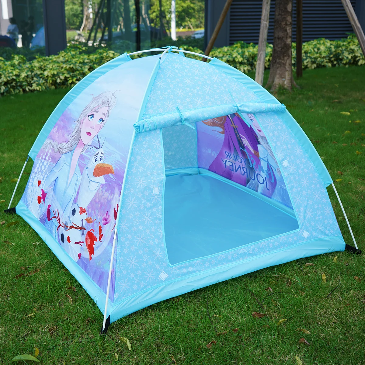 
DISNEY FROZEN TENT KIDS PLAY TENT OUTDOOR CAMPING TENT 