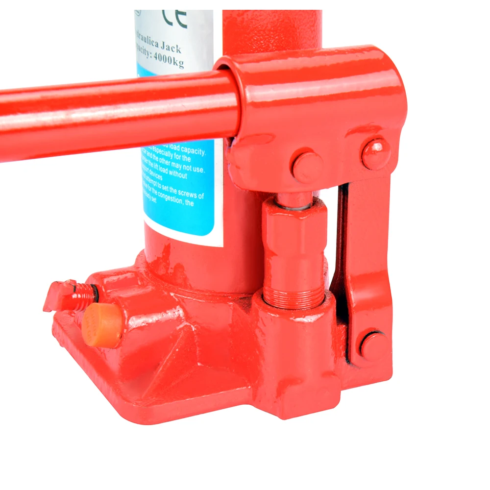 20 ton universal mini heavy portable manual hydraulic bottle jack for car