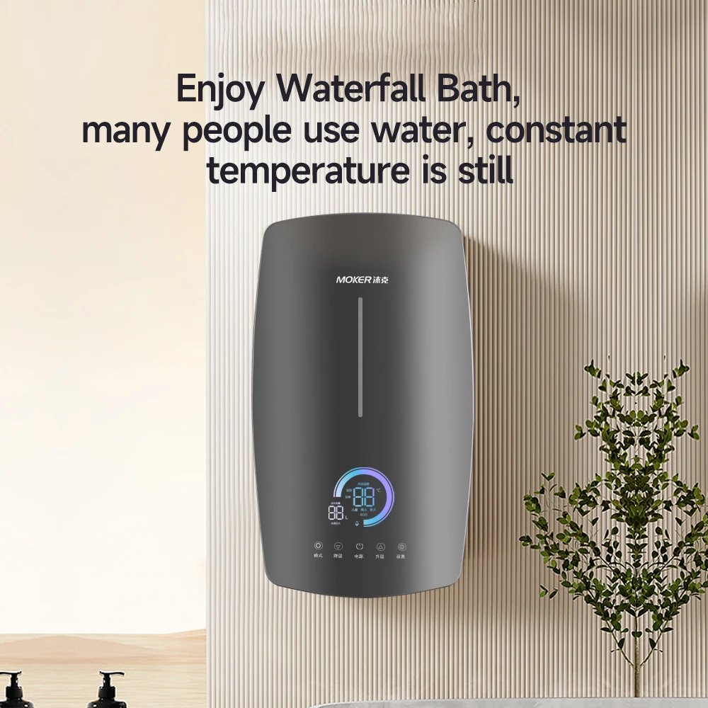 household electric appliances instantaneous electrical bathroom hot water heater