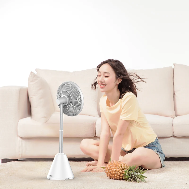 
Weekly New Style Multi-function Mini Adjustable Electric Folding Fan With USB Charging Desktop Floor Fan 