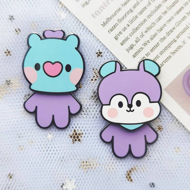 Manufacturers custom cute designs hard enamel pins nice quality screen printed hard enamel pins for decorations