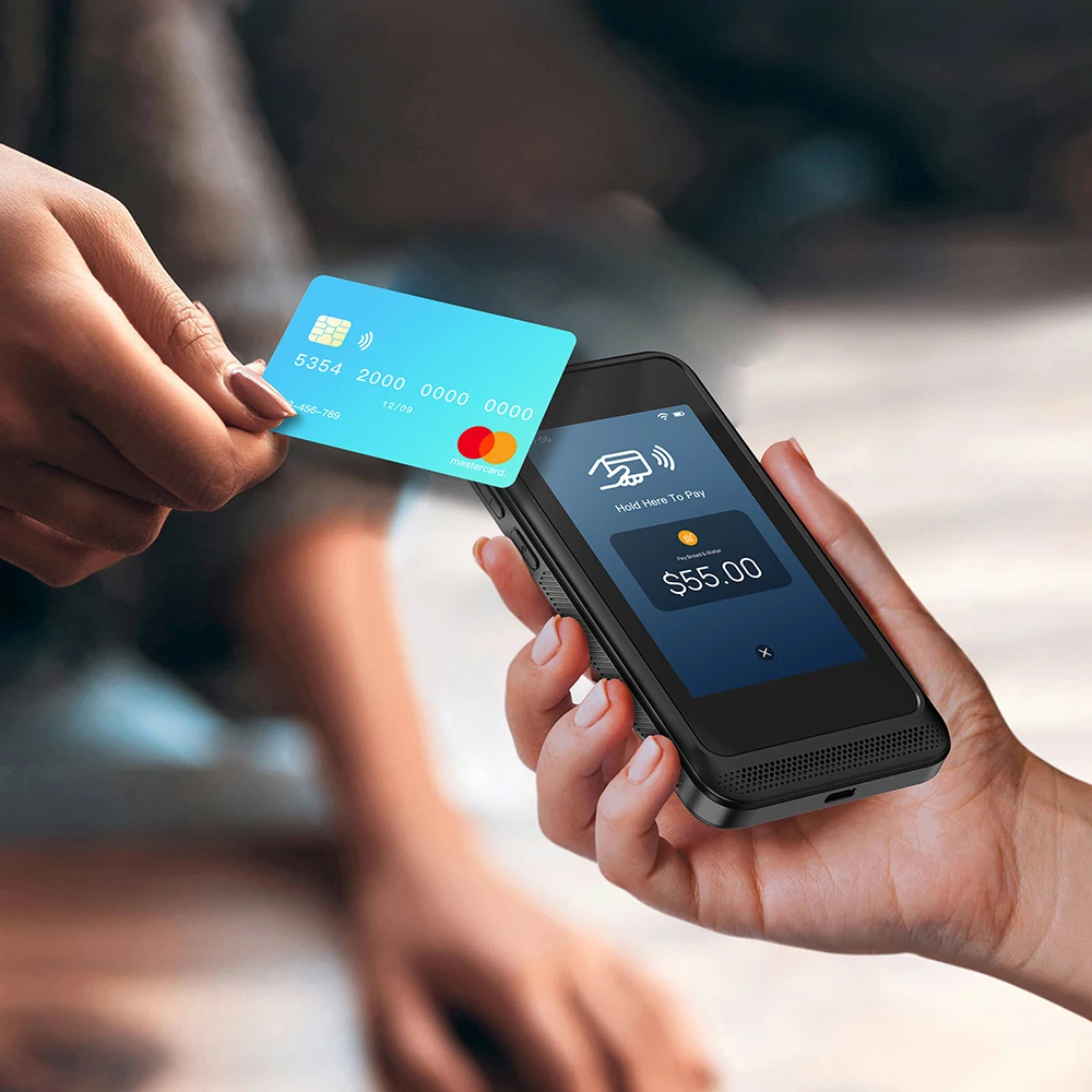 Мобильный планшет pos защищенный android-планшет nfc мобильный pos-экран портативный смартфон