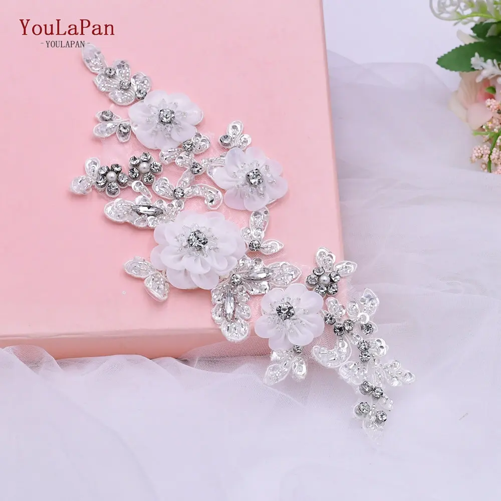 Женский ремень из органзы