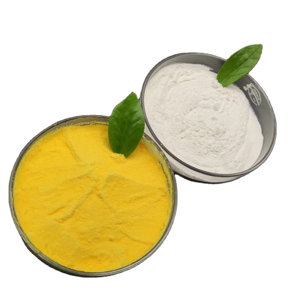 
 Спрей сухой 30% чистоты Белый пак порошок полиалюминий хлорид  