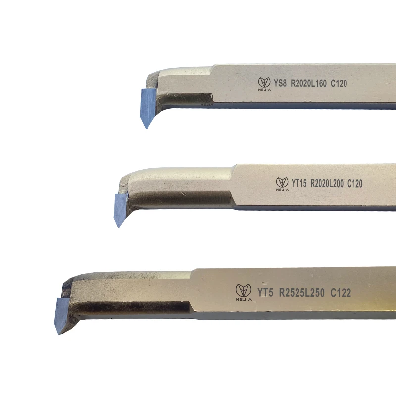 YW2 YT15 C116external thread cutting tools lathe internal thread tool Brazing tungsten carbide for external cutting